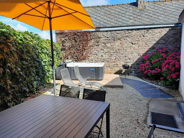 Appartement de vacances pour 4 personnes, avec vue