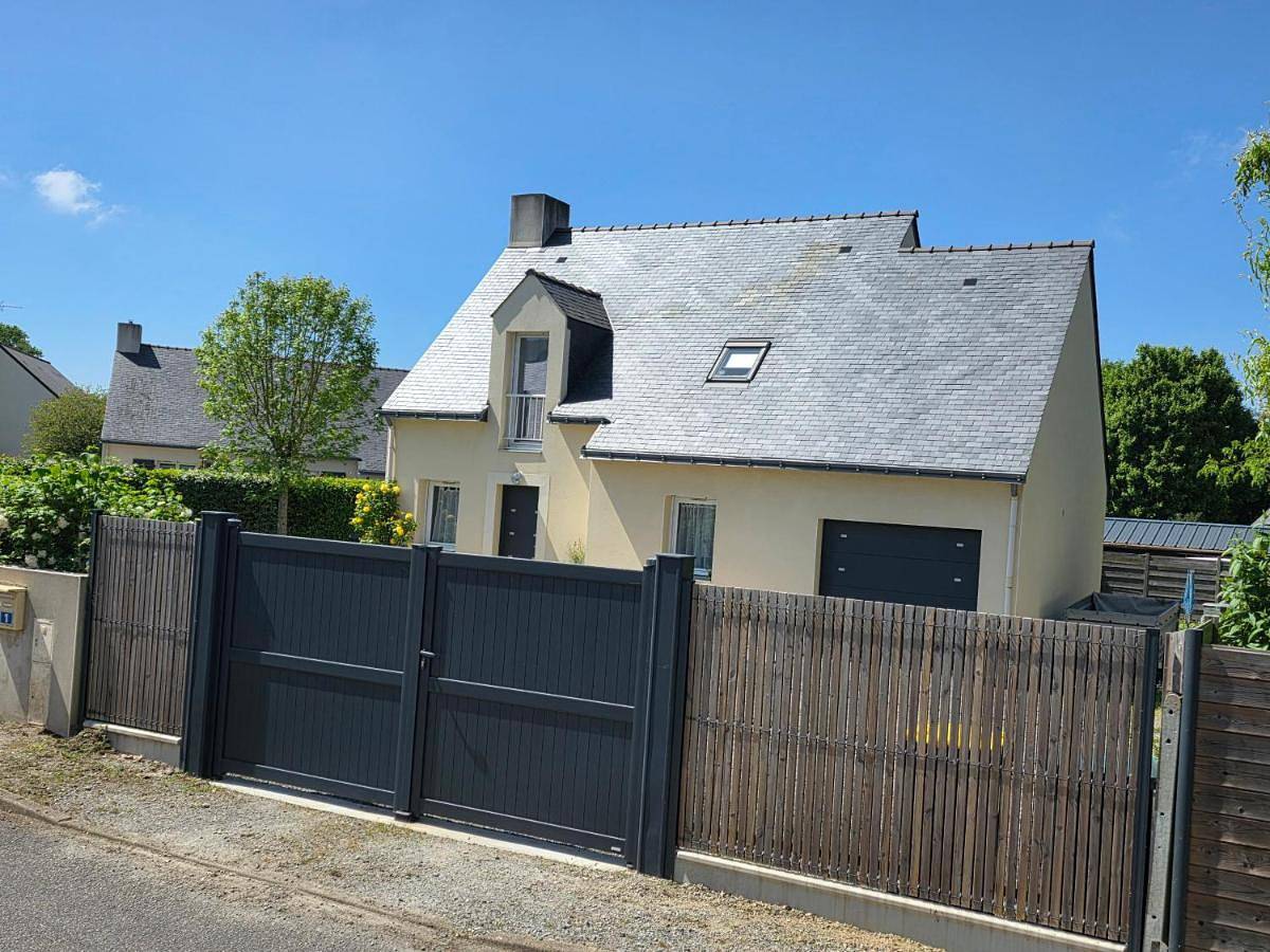 Maison de famille située à Saint-Molf. in Saint-Molf, Côte d'Amour