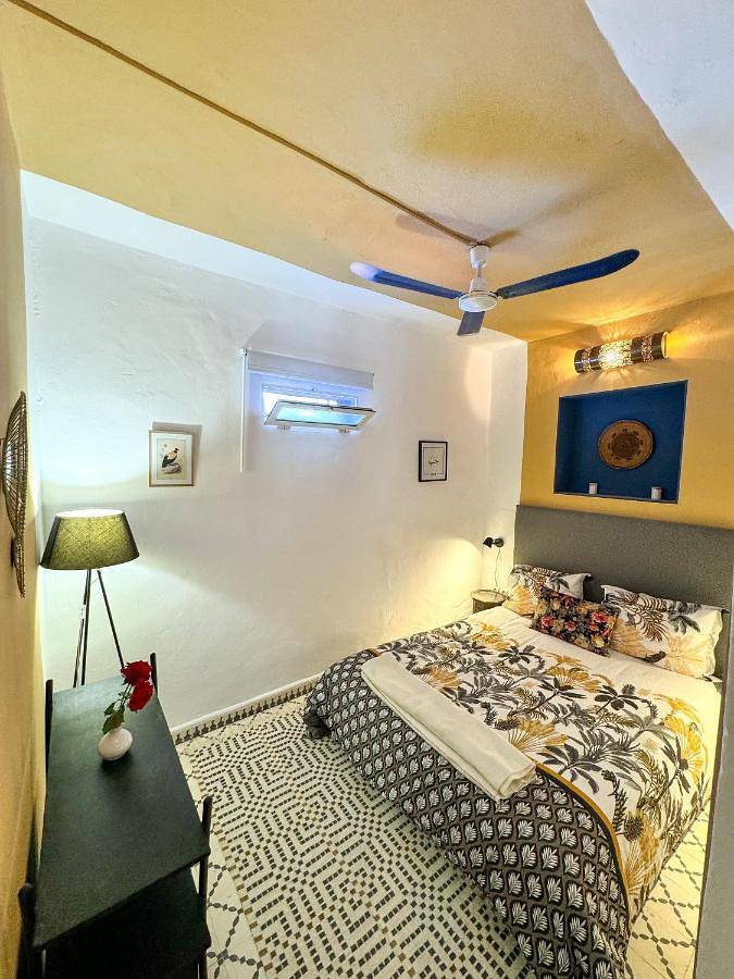 Riad Kalaa in Rabat, Rabat-Salé-Zemmour-Zaer region