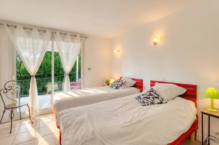 Villa pour 18 personnes, avec Terrasse et Piscine à Bidart