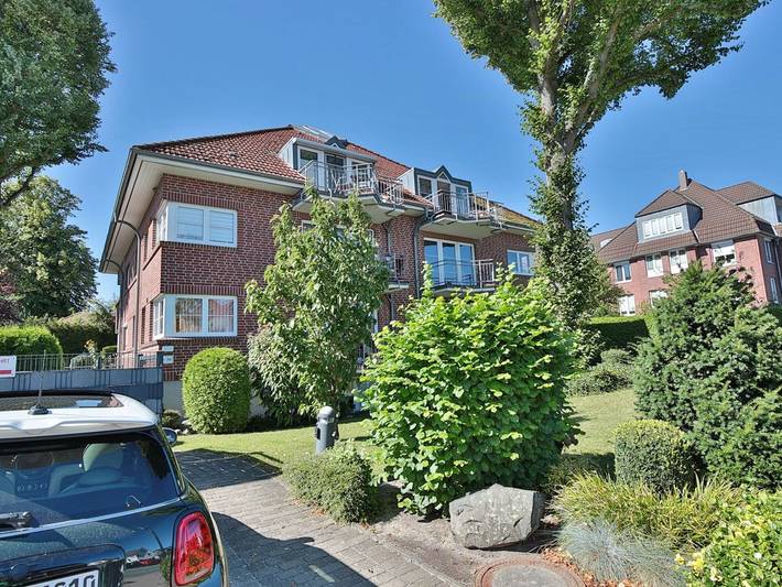 Ferienwohnung für 3 Personen, mit Balkon, mit Haustier - 1