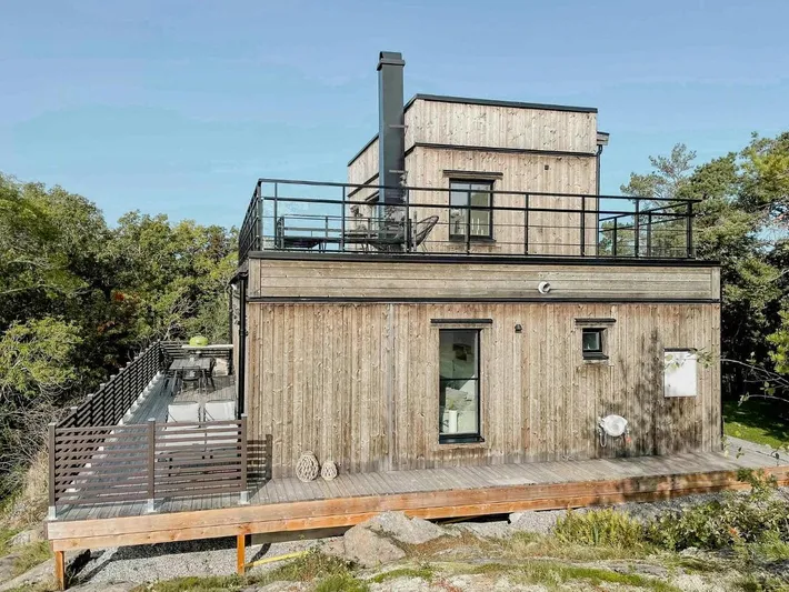 Holiday home for 6 people, with terrace - 1