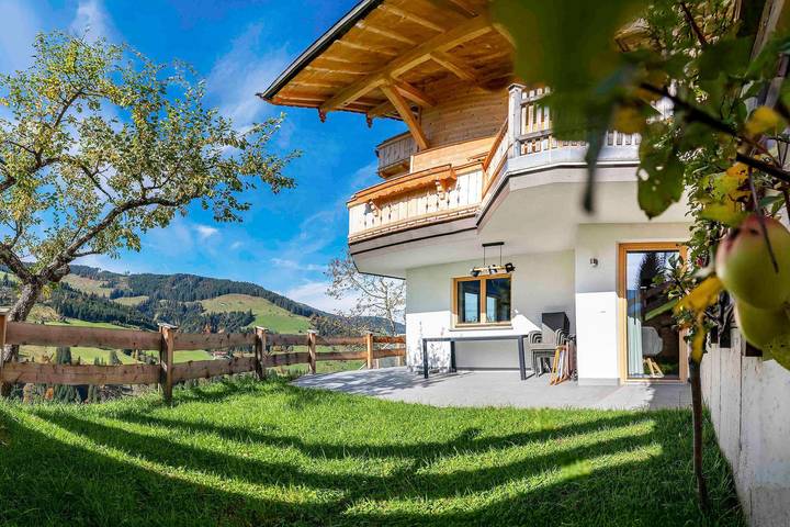 Ferienwohnung für 6 Personen, mit Terrasse und Garten in Wildschönau - 3