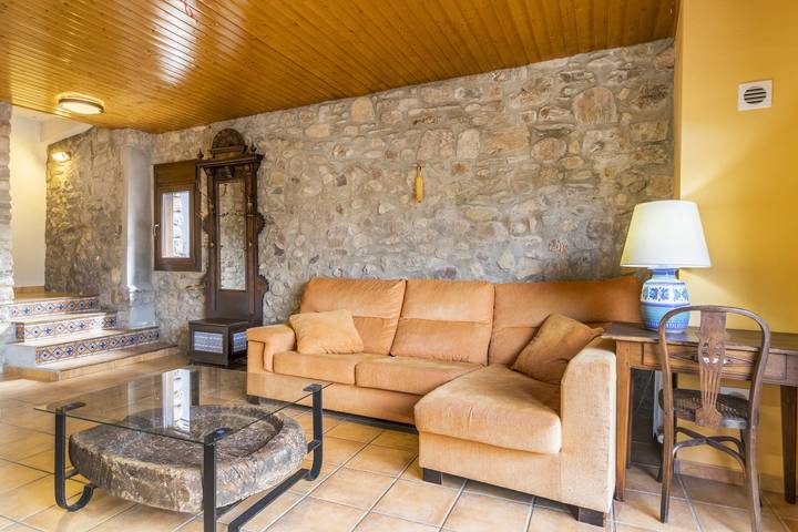 Casa rural para 4 personas, Se admiten mascotas en Pirineo Catalan - 4