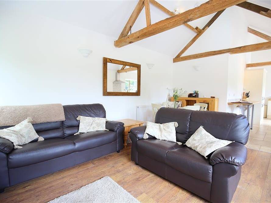 The Old Dairy in Gloucestershire