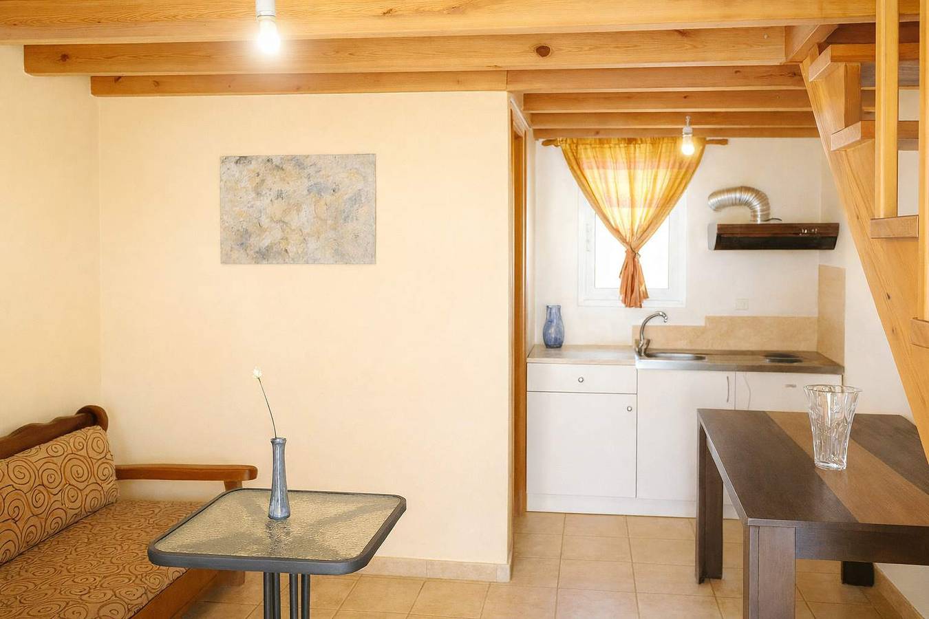 Ganze Wohnung, Ferienwohnung für 5 Personen mit Garten in Peloponnes