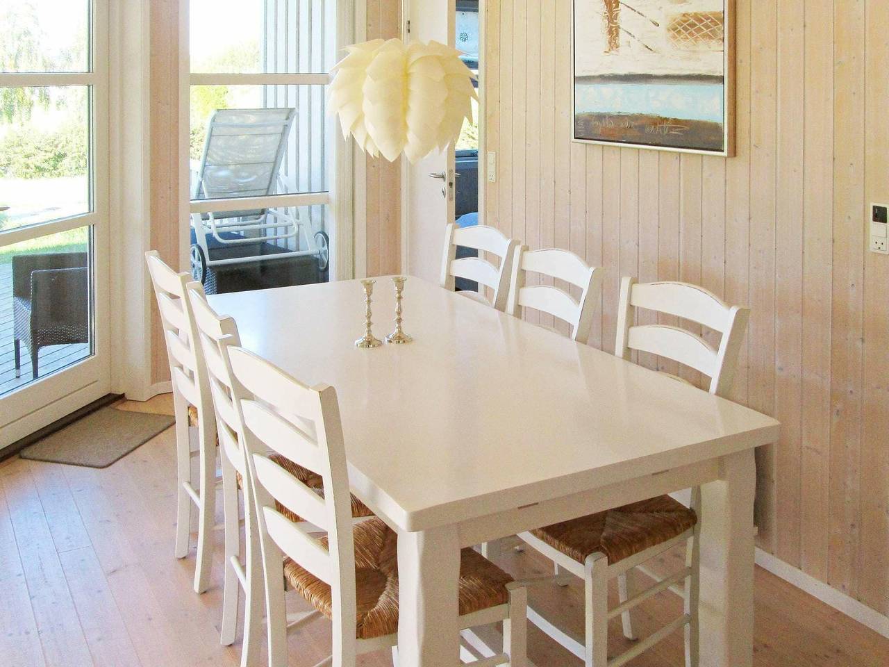 5 Personen Ferienhaus in Rude-By Traum in Bisserup, Schwedische Ostsee