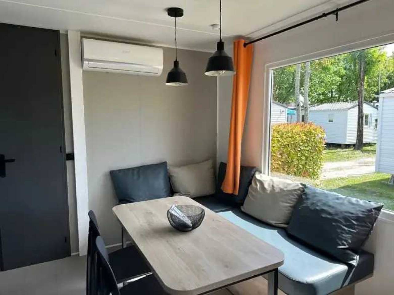 Camping 3 étoiles - Piscine  - ccae0ei in Arvert, Côte de Beauté