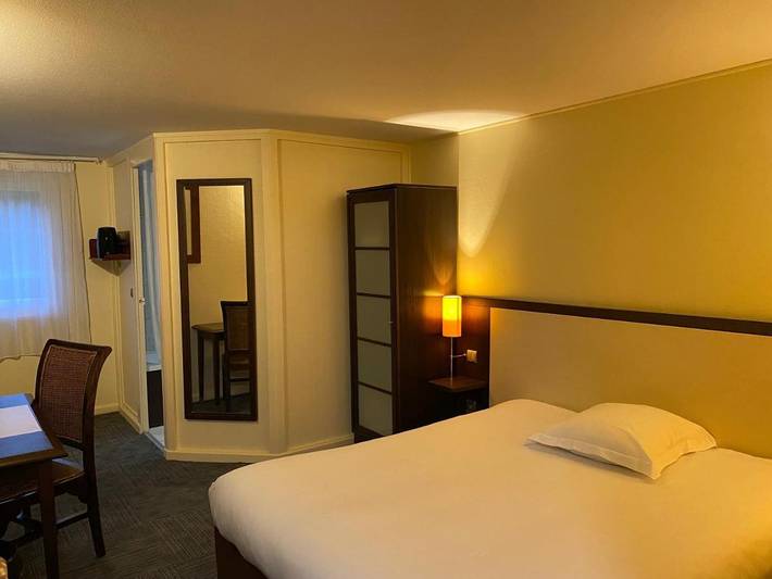 Hôtel pour 2 personnes, avec jardin et vue, animaux acceptés
