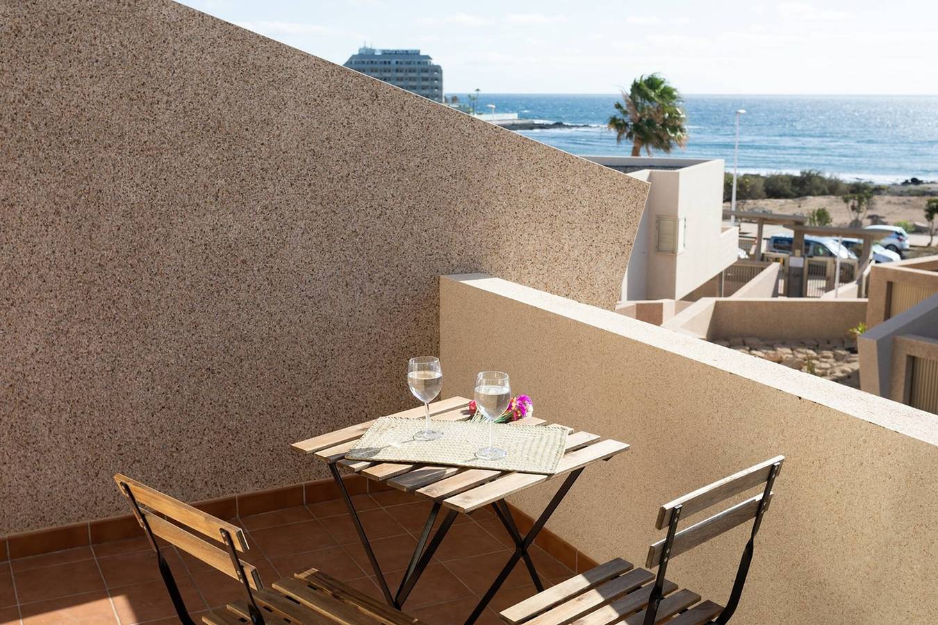 Ganze Wohnung, Live Medano Vistamarina Duplex in El Médano, Granadilla de Abona