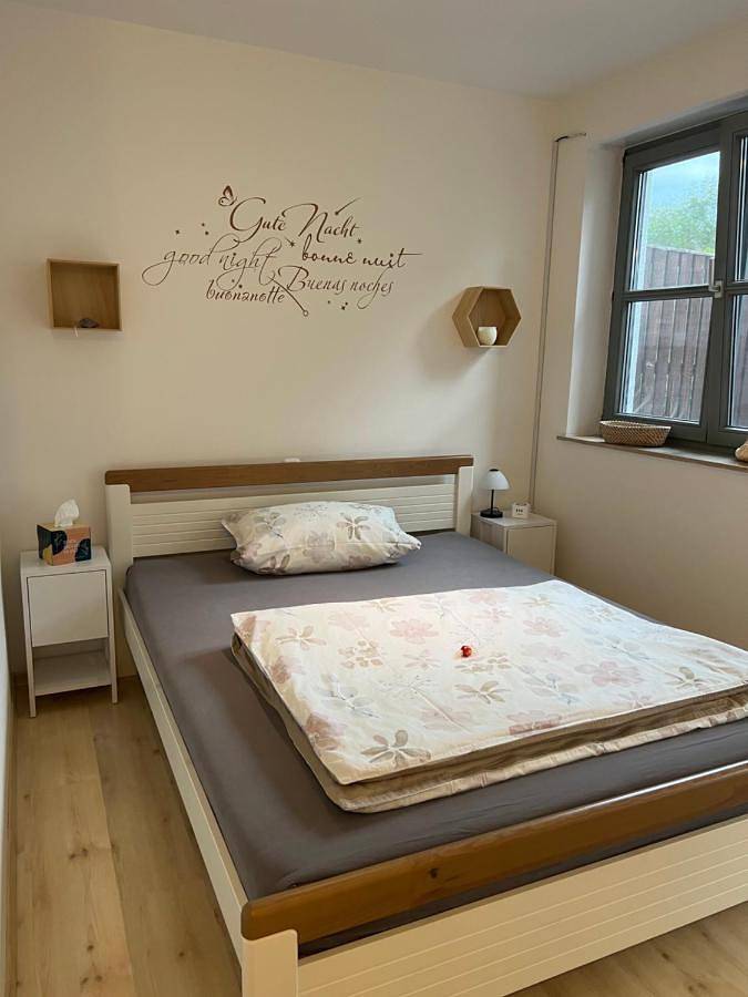 Ferienwohnung für 3 Personen, mit Terrasse und Garten in Edling - 2
