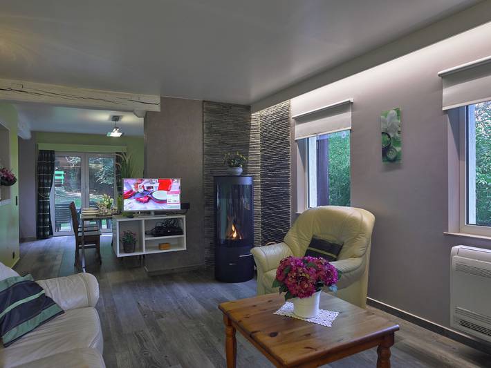 Casa vacanze a Stoumont con sauna e giardino in Stoumont, Liegi e dintorni