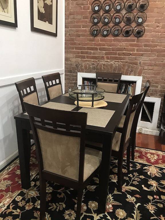 Gîte pour 6 personnes, avec terrasse, animaux acceptés dans Central Park - 2