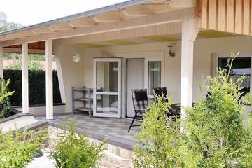 Ferienhaus für 2 Personen, mit Garten in Basedow