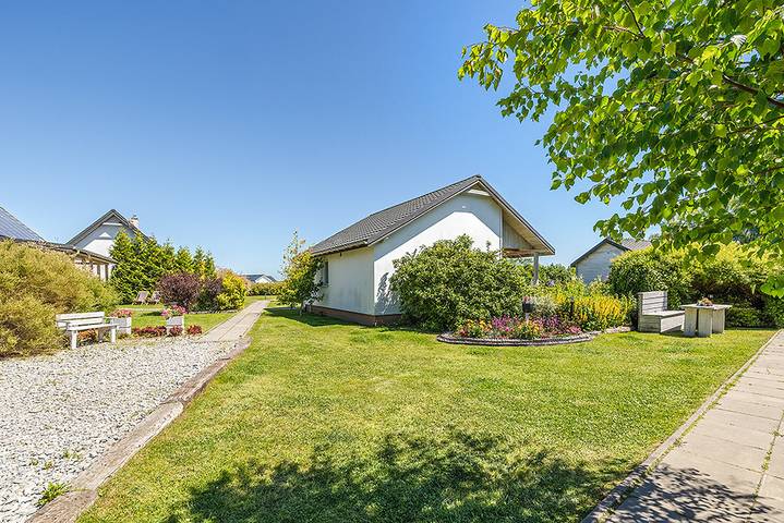 Ferienhaus für 5 Personen, mit Garten, mit Haustier in Mielno - 3
