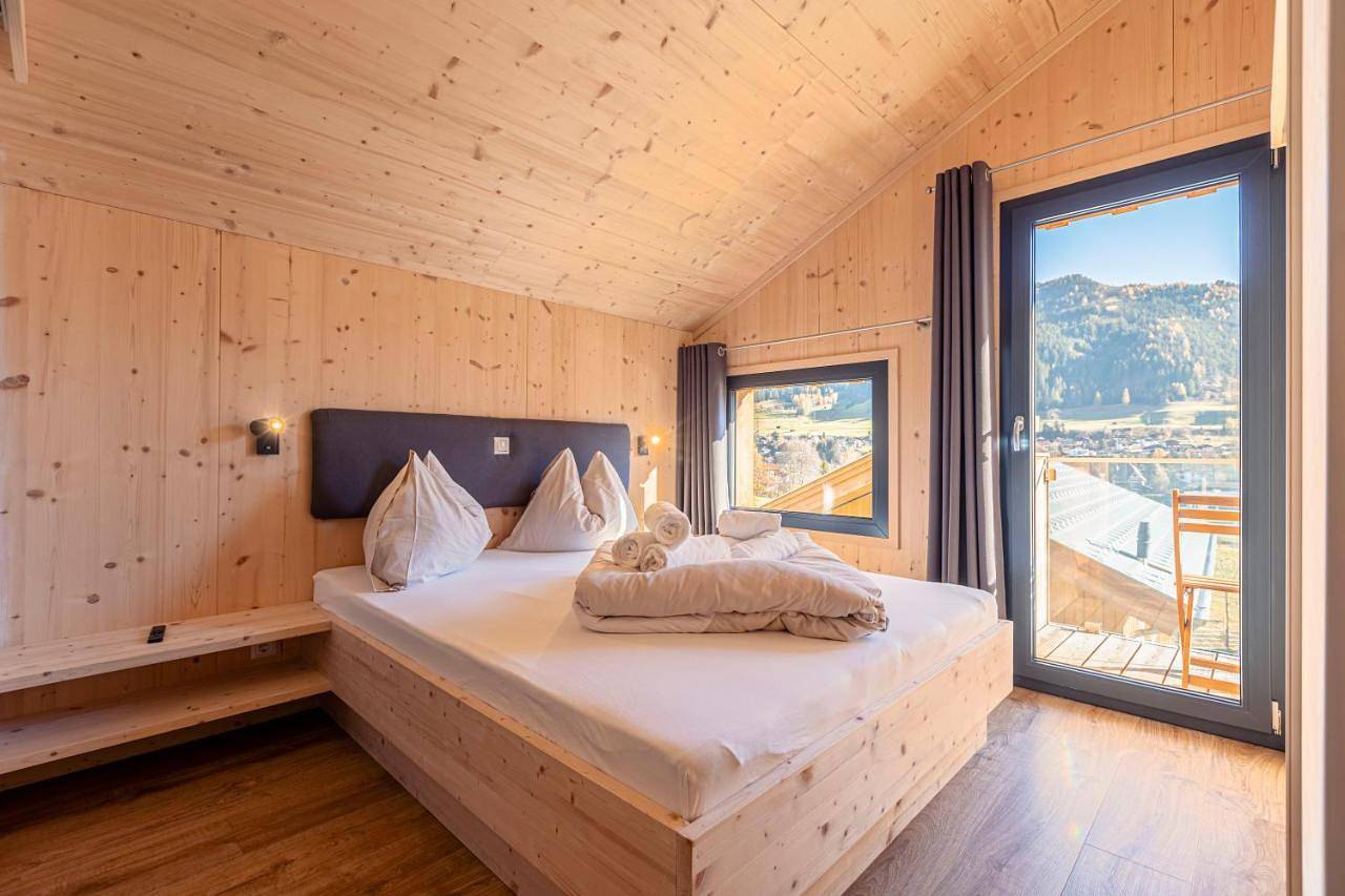 Ganze Wohnung, Bergeralm Chalets by Alps Resorts in Stubaier Alpen, Steinach am Brenner