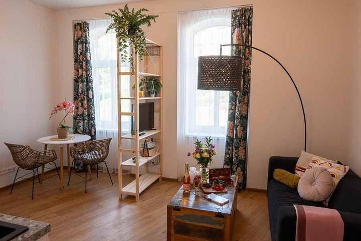 Appartement de vacances pour 2 personnes