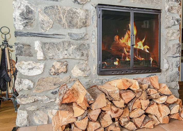 Location de vacances pour 8 personnes, avec Balcon ainsi que Jardin et Vue à Randogne - 4
