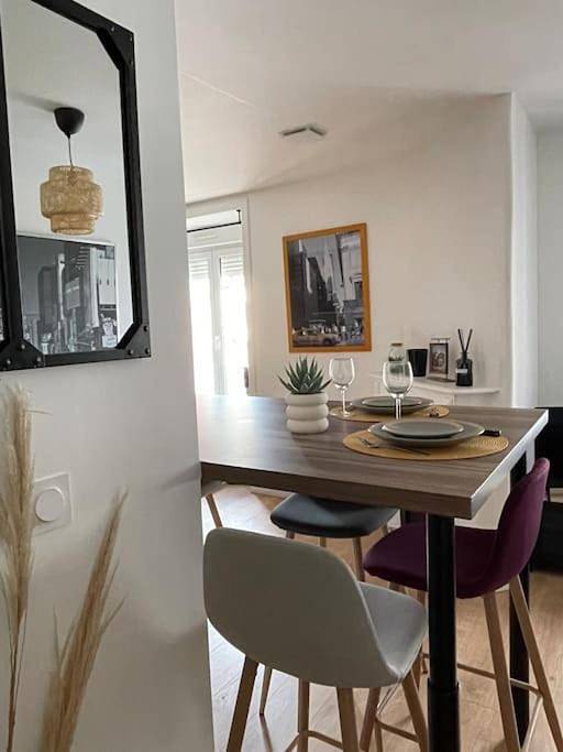 Gîte pour 2 personnes à Mordelles - 2