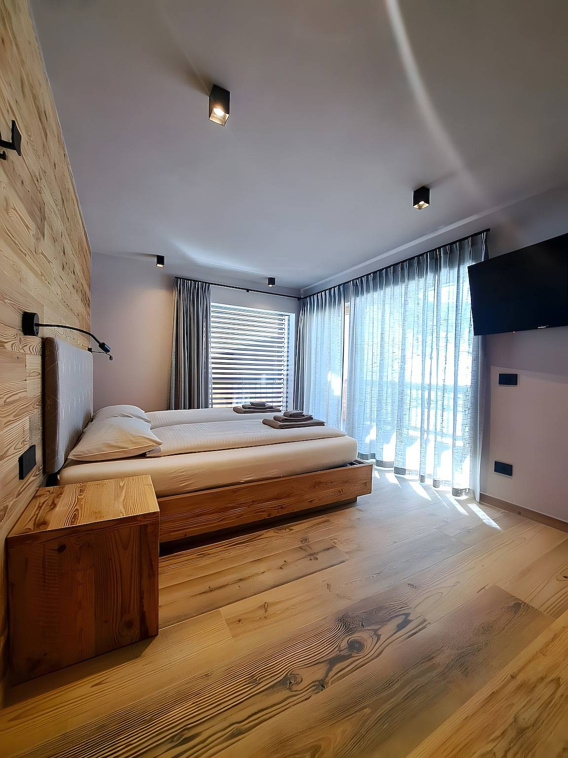 Appartamento intero, Appartamento 'Livigno' con vista sulle montagne, terrazza privata e Wi-Fi in Livigno (Borgo), Livigno