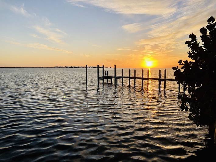 Vacation rental for 8 people, with yard, with pets in Tarpon Springs