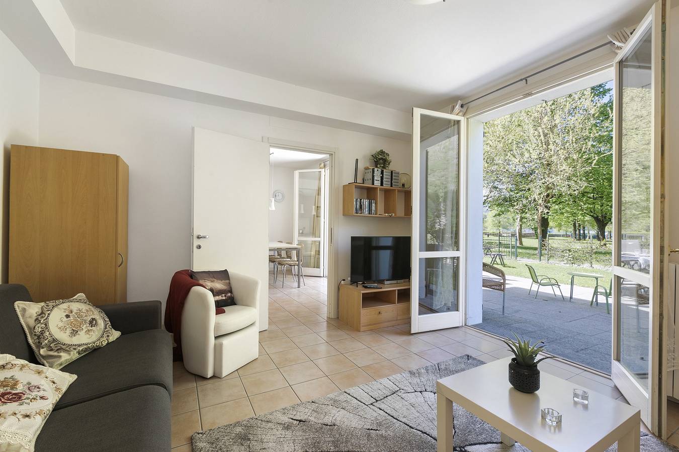 Geheel appartement, Porto Letizia Iris 1 in Porlezza, Gemeente Porlezza