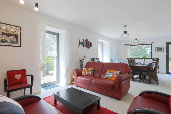 Location de vacances pour 6 personnes, avec jardin à Paimpol - 3