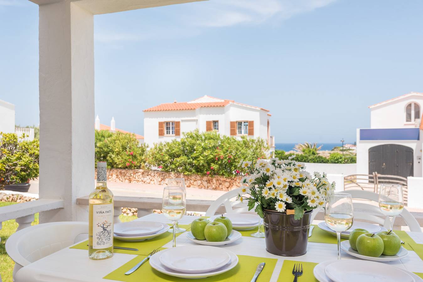 Entire apartment, Apartamento Savina in Arenal d'en Castell, Es Mercadal