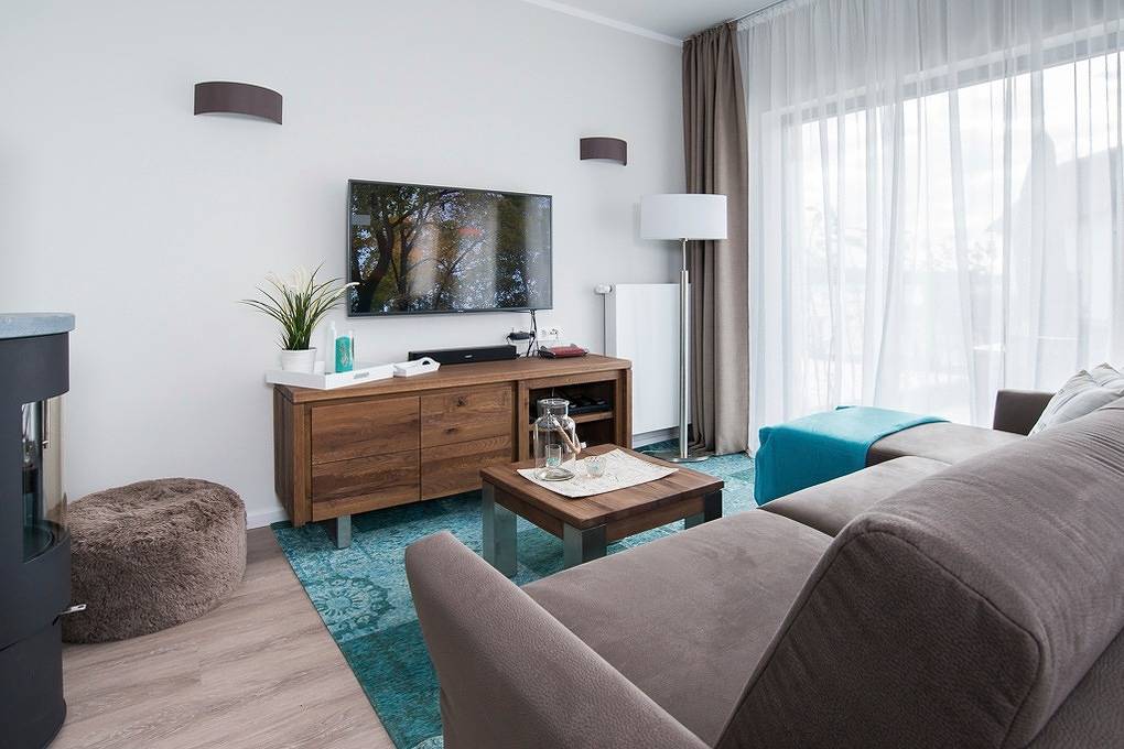 Ganze Ferienwohnung, Ostsee - Appartement Nr. 16.1 "Strandgut" im Strand Resort in Steinwarder, Heiligenhafen