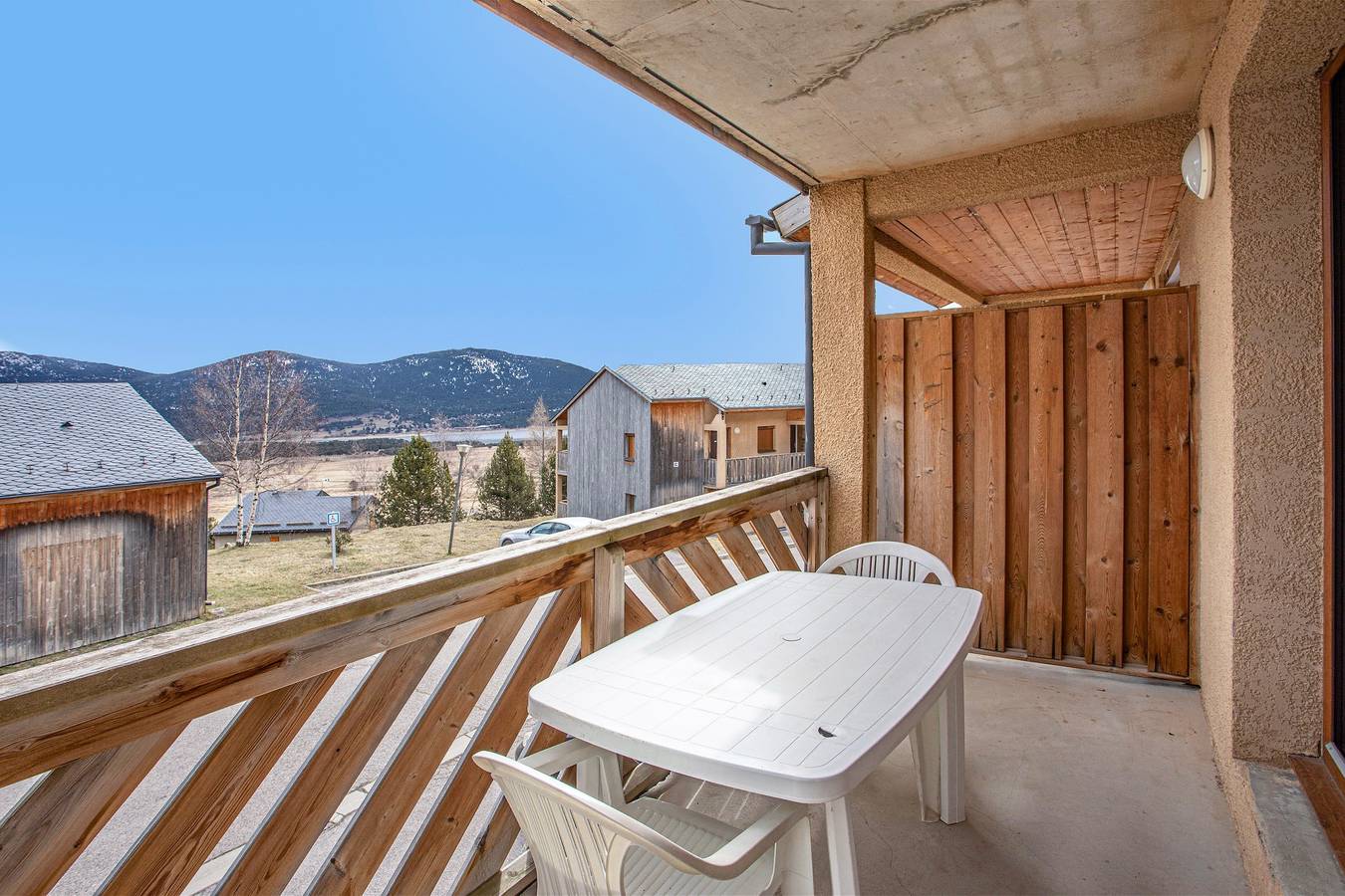 Ganze Wohnung, L'Escapade aux Angles - Proche Stations in Les Angles, Prades und Umgebung