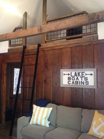 Log Cabin for 5 People in Tahoe Vista, Placer County, Photo 4