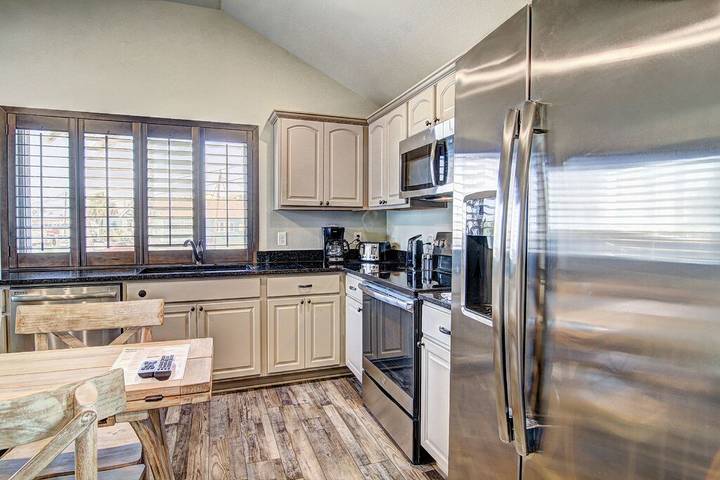 Cottage for 14 people, with terrace in Port Aransas
