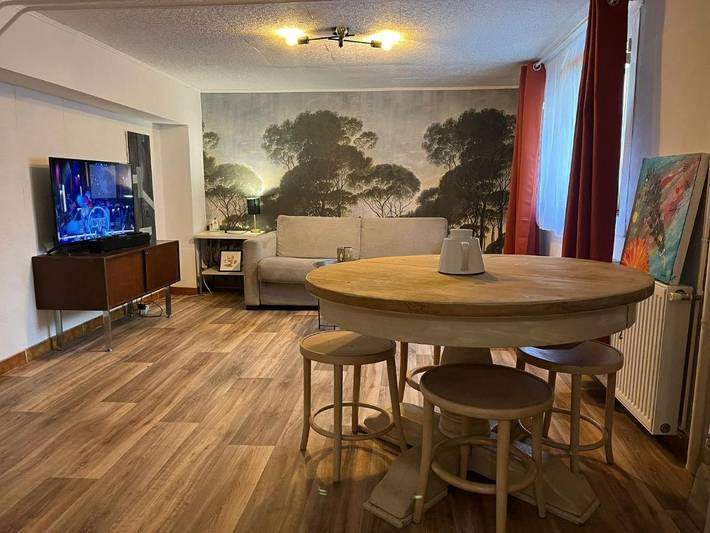 Appartement de vacances pour 4 personnes