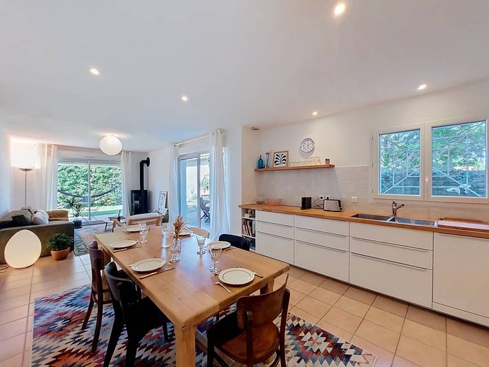 Location de vacances pour 6 personnes, avec Terrasse et Jardin dans Etang De Soustons - 2