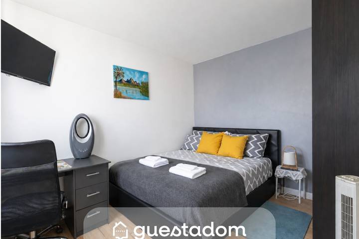 Appartement de vacances pour 2 personnes, adapté aux familles à Créteil