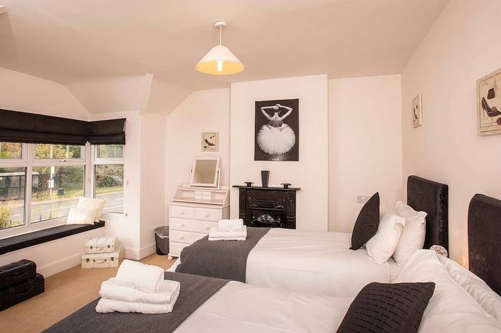 *Relocation, Business and Contractor Long Stays! in Oxford, Oxfordshire