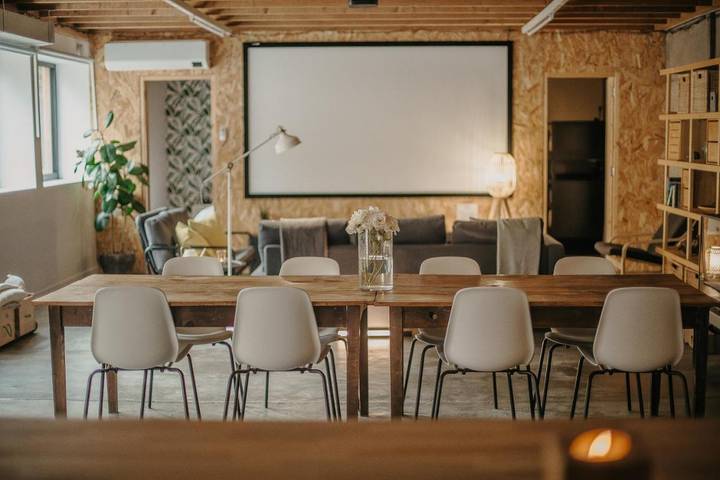 Location de vacances pour 8 personnes, avec jardin et jacuzzi, animaux acceptés dans Port De Plerin - 4