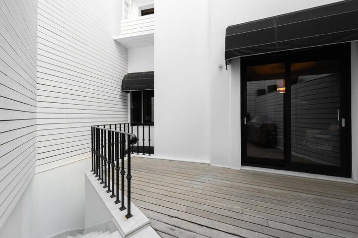 Location de vacances pour 6 personnes, avec balcon et vue dans Pýlos - 2