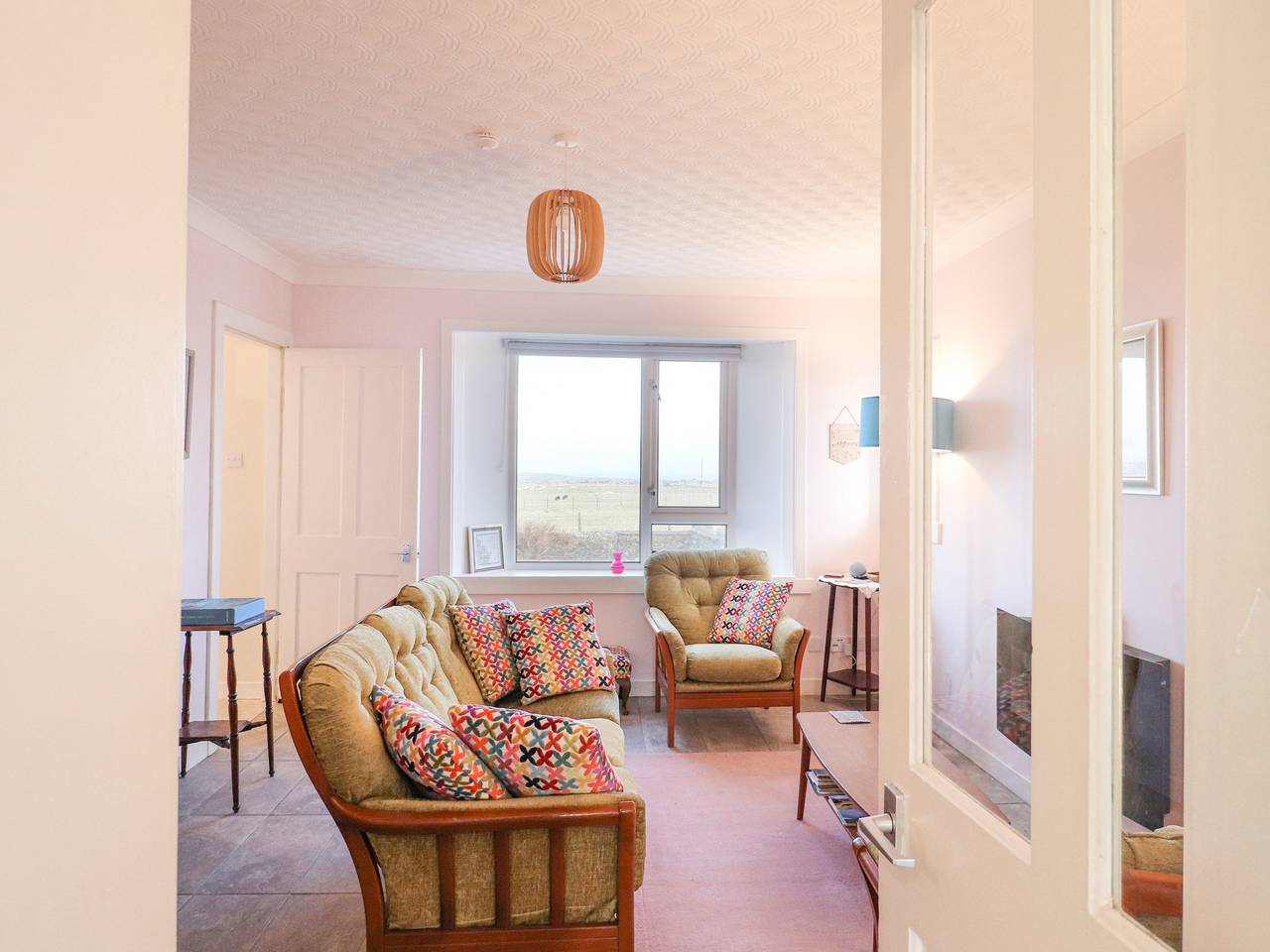 Cottage für 6 Personen mit Ausblick in Lewis and Harris, Äußere Hebriden