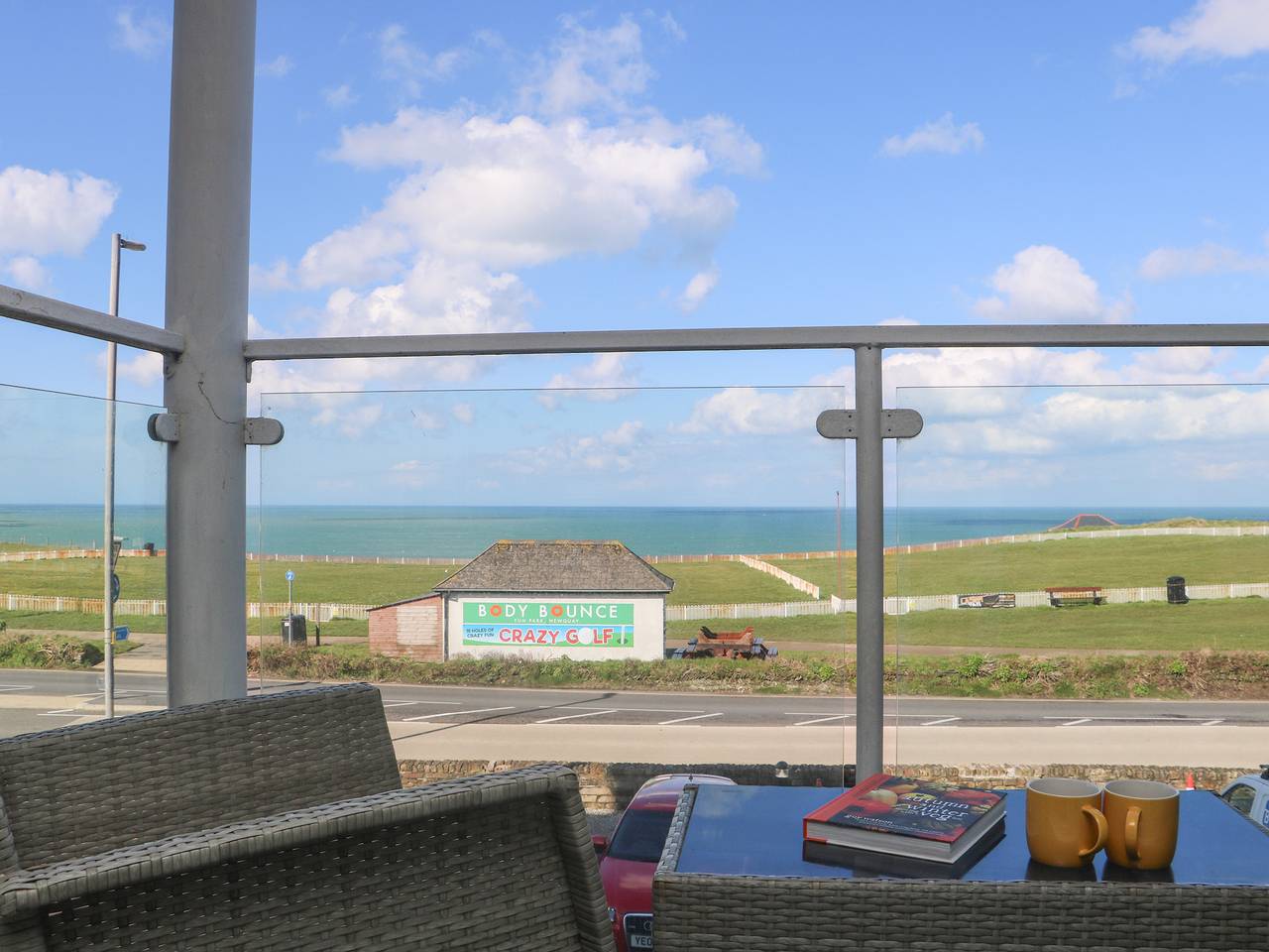 Ganze Wohnung, Ferienwohnung für 4 Personen in Newquay, Cornwall
