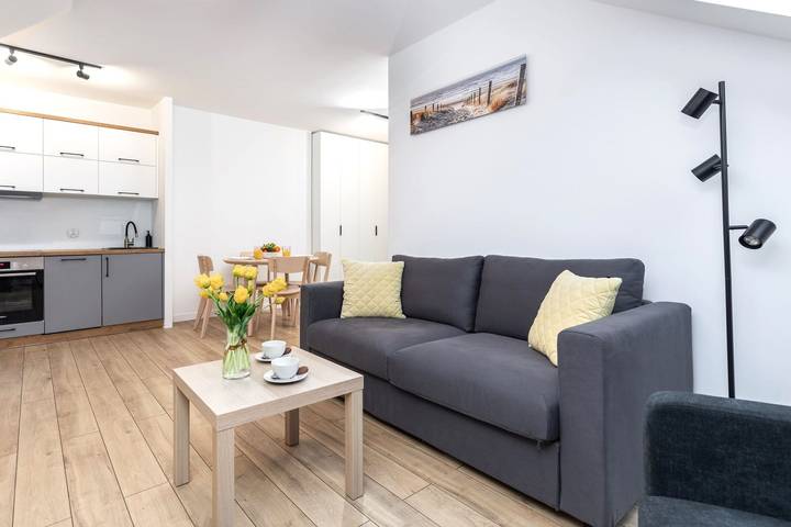 Ferienwohnung für 4 Personen