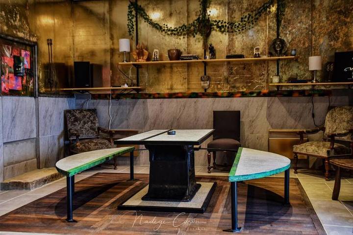 Location de vacances pour 3 personnes, avec jardin à Cormatin - 2