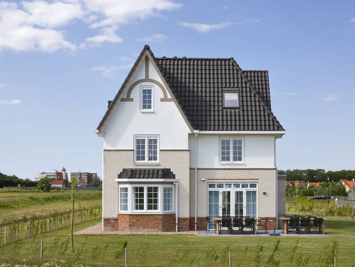 Villa für 14 Personen, mit Garten und Terrasse sowie Sauna, mit Haustier - 1