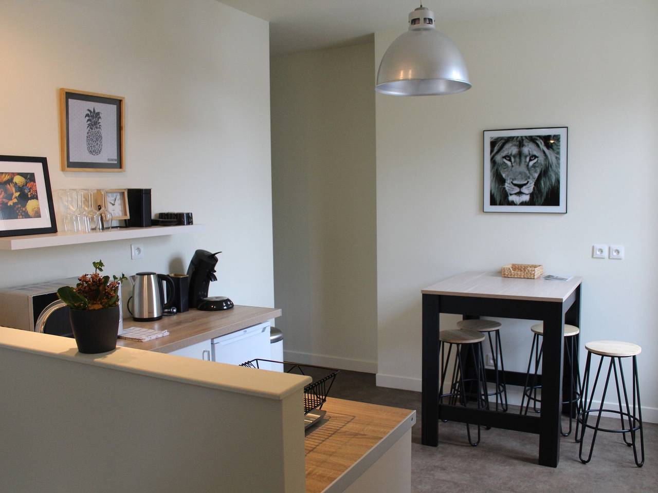 Appartement de vacances
