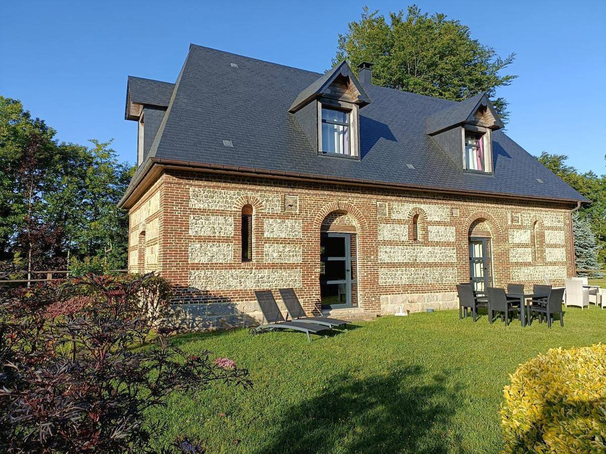 Domaine De Janville in Paluel, Dieppe und Umgebung