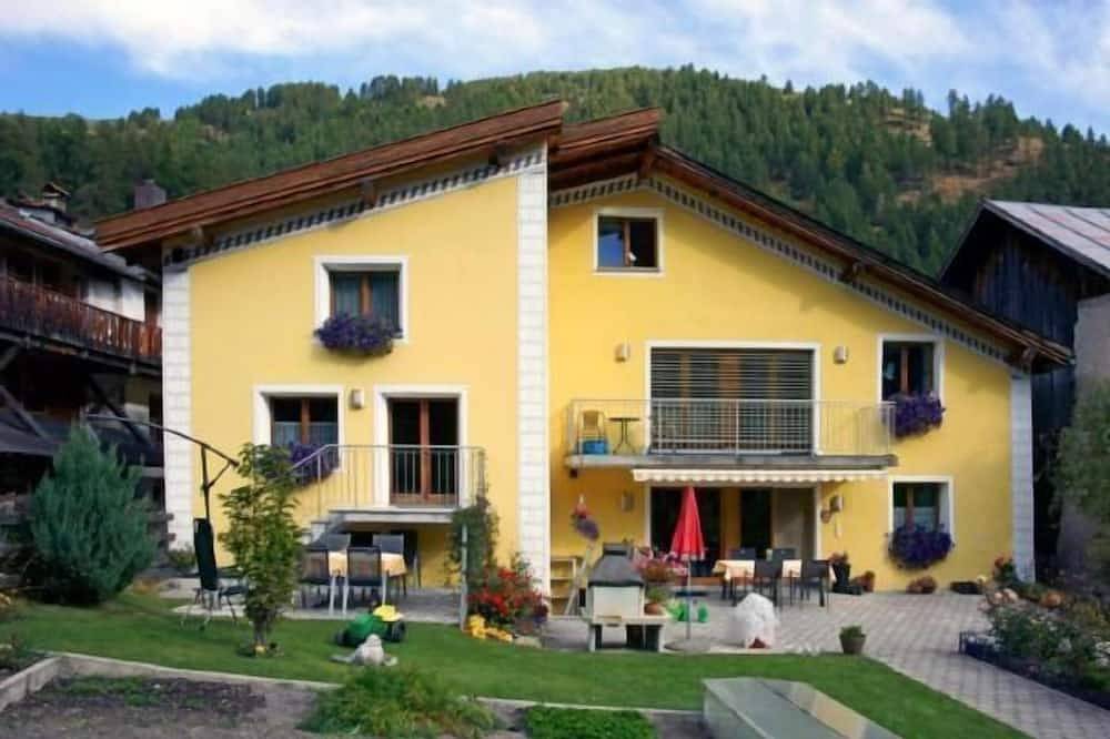 Ferienhaus Valchava für 1 - 6 Personen mit 3 Schlafzimmern - Ferienhaus in Val Müstair, Ortleralpen