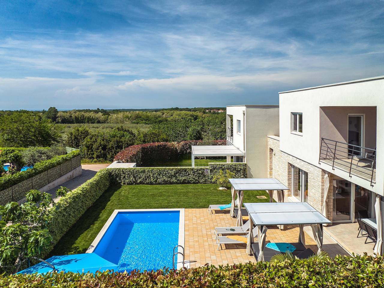 Casa vacanza a Umago e dintorni a partire da 310€ a notte