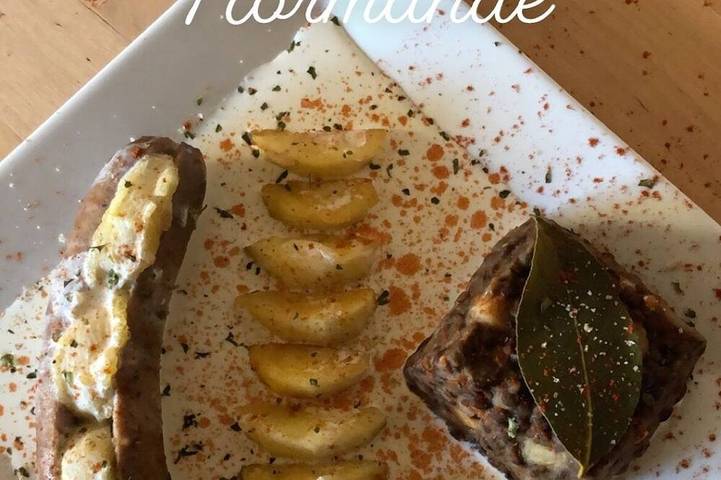 Chambre d’hôte pour 4 personnes, avec jardin à Les Loges - 4