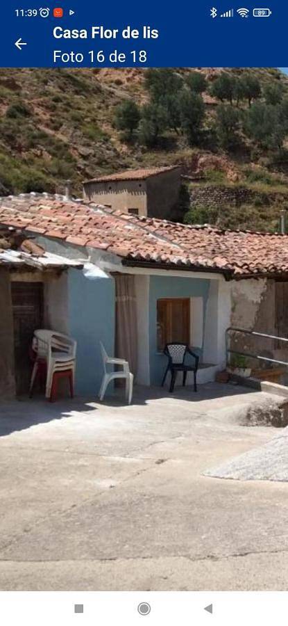 Two-Bedroom House in Herce, Comarca Rioja Baja
