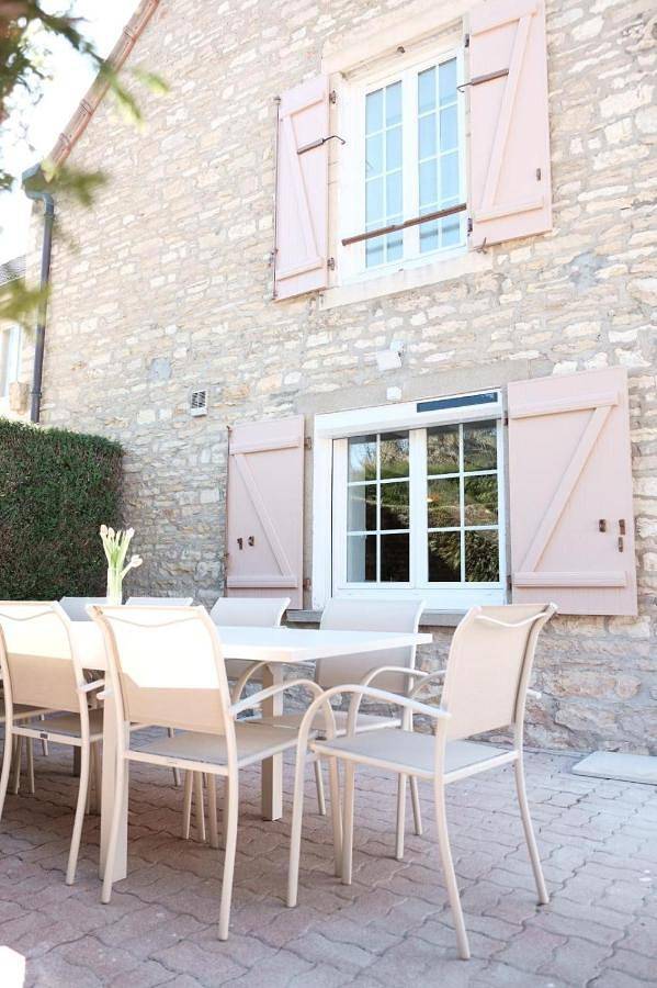 Location de vacances pour 11 personnes, avec jardin à Bligny-lès-Beaune - 4